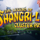 Tragamonedas 
The Legend of Shangri-La: Cluster Pays