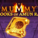 Tragamonedas 
The Mummy Books of Amun Ra