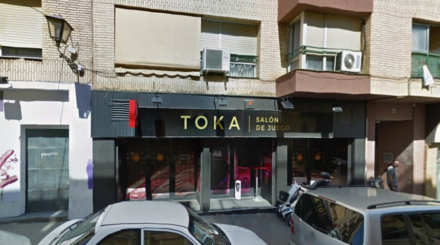 Toka Game Room Huesca