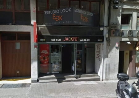 Salon de juego Toka Game Room Lleida