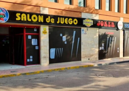 Salon de juego Jokerbet Huercal Overa Carretera