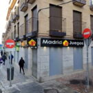 Salon de juego Madrid JP Juegos Real