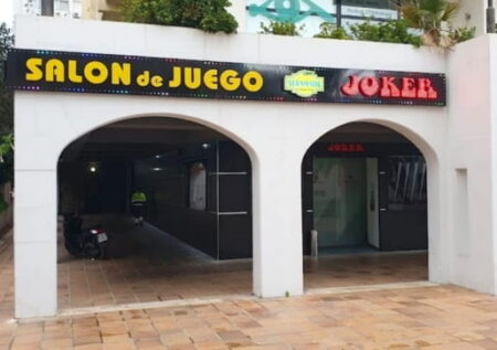 Salon de juego Jokerbet Marbella Benavente