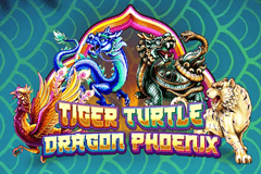 Tragamonedas Tiger Turtle Dragon Phoenix