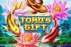 Juego de tragamonedas Toad's Gift™