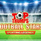 Tragamonedas 
Top Trumps Sporting Legends