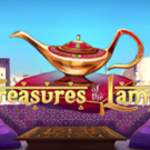 Tragamonedas 
Treasures of the Lamps