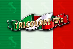 Máquina tragamonedas Tricolore 7s