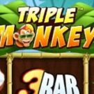 Tragamonedas 
Triple Monkey