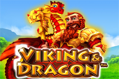 Tragamonedas Vikingo y Dragón