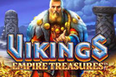 Vikingos: Revisión de la tragamonedas Empire Treasures