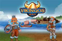 Tragamonedas Vikingos Gold