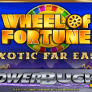 Tragamonedas 
PowerBucks Wheel of Fortune Exotic Far East