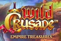 Wild Crusade: Tragamonedas Empire Treasures