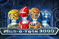 Tragamonedas 
Wild-O-Tron 3000