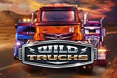 Juego de tragamonedas Wild Trucks