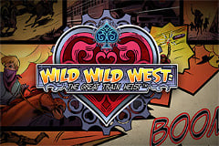 Tragamonedas 
Wild Wild West – The Great Train Heist