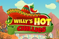 Juego de tragamonedas Willy's Hot Chillies