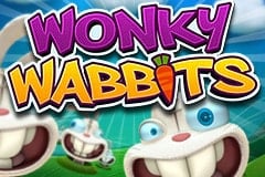 Tragamonedas 
Wonky Wabbits