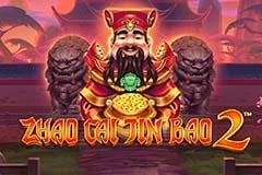 Juego de tragamonedas Zhao Cai Jin Bao 2™