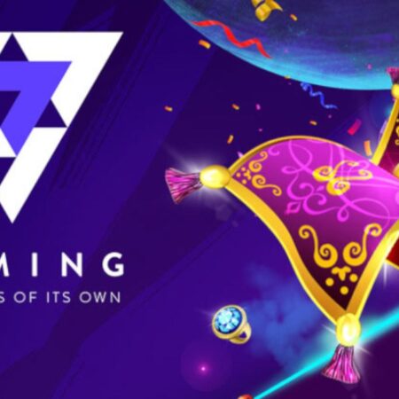 7777 gaming acuerda entregar contenido para Mr Bit