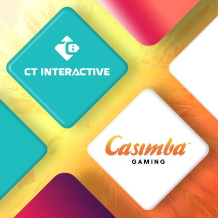 CT Interactive amplía su alcance global con Casimba Gaming