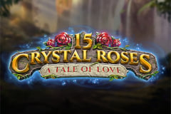 Tragamonedas 
15 Crystal Roses