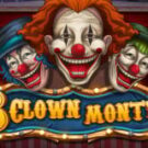 Tragamonedas 
3 Clown Monty