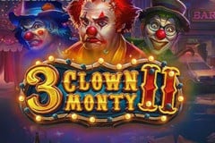 Tragamonedas 
3 Clown Monty II