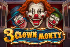 Tragamonedas 
3 Clown Monty