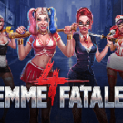 Tragamonedas 
4 Femme Fatales