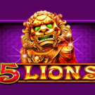 Tragamonedas 
5 Lions