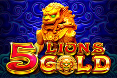 Tragamonedas 
5 Lions Gold