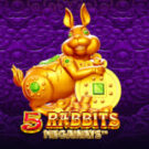 Tragamonedas 
5 Rabbits Megaways