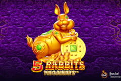 Tragamonedas 
5 Rabbits Megaways