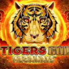 Tragamonedas 
8 Tigers Gold Megaways