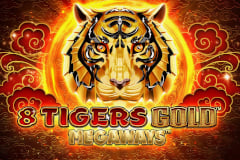 Tragamonedas 
8 Tigers Gold Megaways