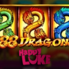 Tragamonedas 
888 Dragons HappyLuke