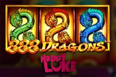 Tragamonedas 
888 Dragons HappyLuke