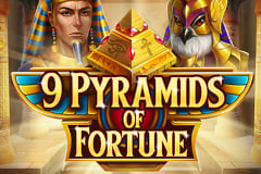 Tragamonedas 
9 Pyramids of Fortune