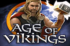 Tragamonedas 
Age of Vikings