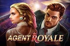 Tragamonedas 
Agent Royale