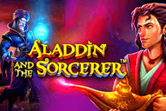 Tragamonedas 
Aladdin and the Sorcerer