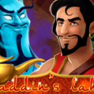 Tragamonedas 
Aladdin’s Lamp