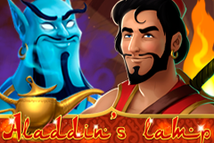 Tragamonedas 
Aladdin’s Lamp