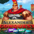 Tragamonedas 
Alexander’s Conquest