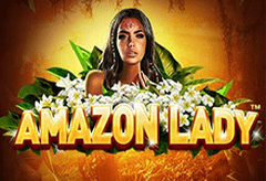 Tragamonedas 
Amazon Lady