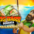 Tragamonedas 
Big Bass Bonanza Megaways