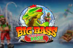 Tragamonedas 
Big Bass Christmas Bash