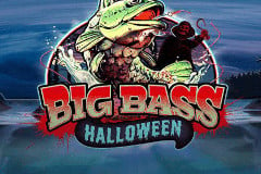 Tragamonedas 
Big Bass Halloween